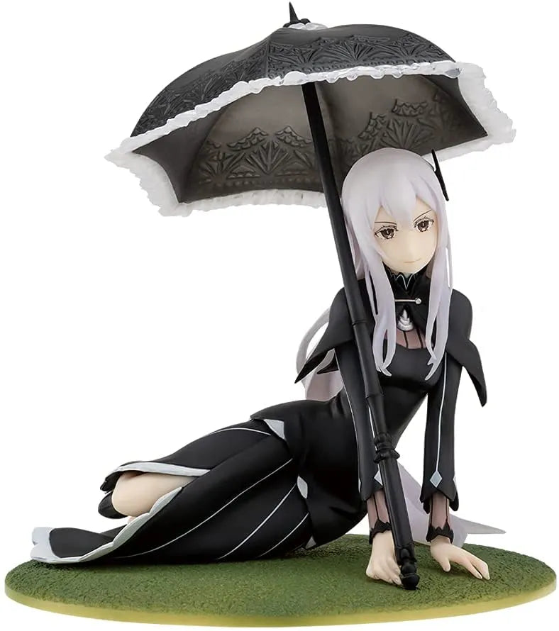 Re:Zero kara Hajimeru Isekai Seikatsu - Echidna - Ichiban Kuji Re:Zero kara Hajimeru Isekai Seikatsu ~Anata, Seirei no Shukufuku ga Arimasu you ni~ - B Prize (Bandai Spirits)ㅤ – Bandai Spirits – ActionFigure Brasil