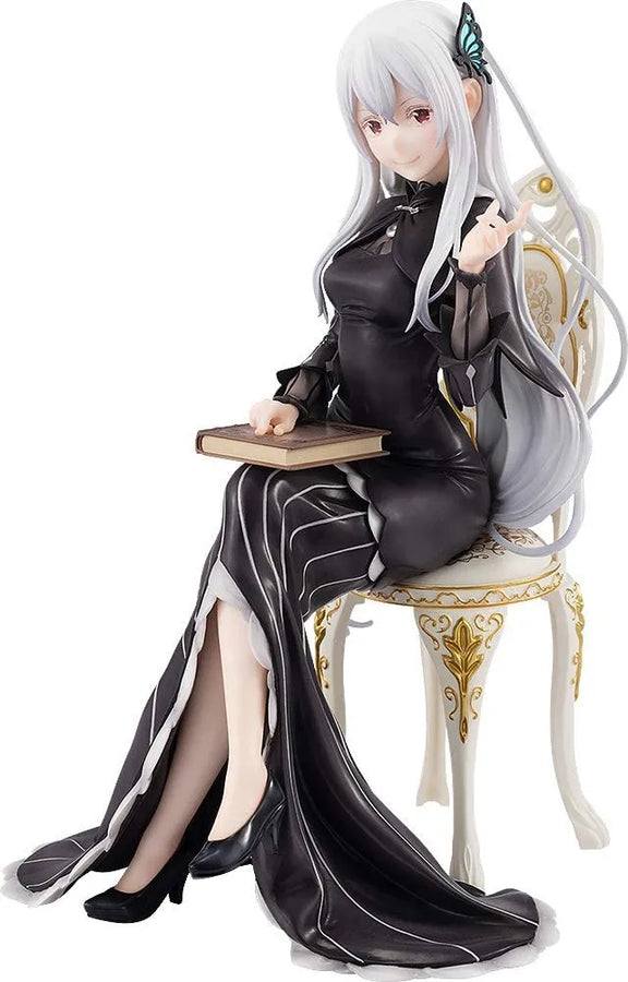 Re:Zero kara Hajimeru Isekai Seikatsu - Echidna - KD Colle - 1/7 - Tea Party Ver. (Kadokawa)ㅤ – Kadokawa – ActionFigure Brasil