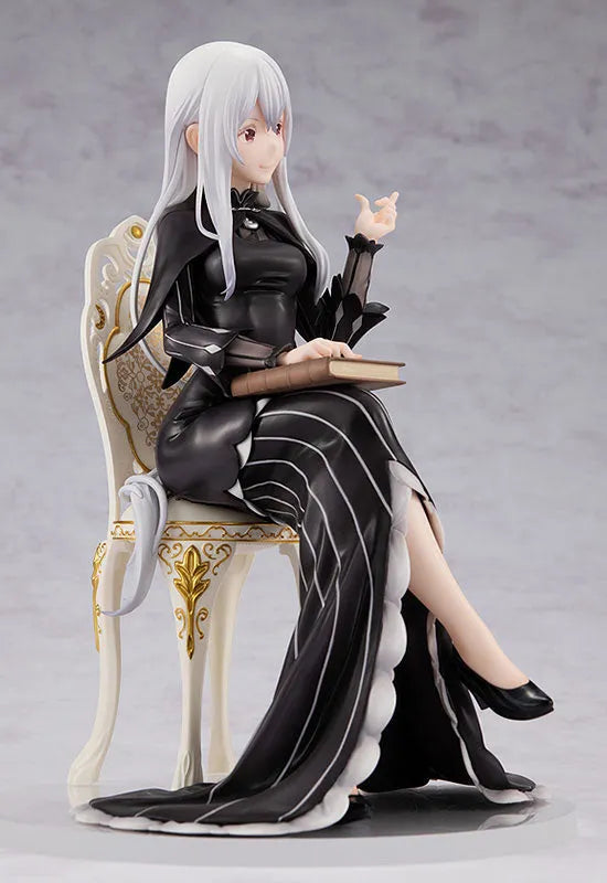 Re:Zero kara Hajimeru Isekai Seikatsu - Echidna - KD Colle - 1/7 - Tea Party Ver. (Kadokawa)ㅤ – Kadokawa – ActionFigure Brasil