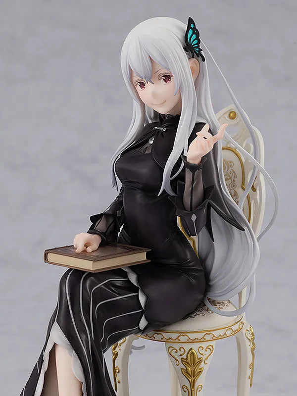 Re:Zero kara Hajimeru Isekai Seikatsu - Echidna - KD Colle - 1/7 - Tea Party Ver. (Kadokawa)ㅤ – Kadokawa – ActionFigure Brasil