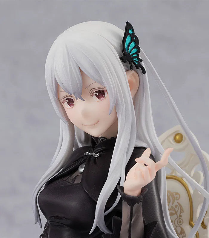 Re:Zero kara Hajimeru Isekai Seikatsu - Echidna - KD Colle - 1/7 - Tea Party Ver. (Kadokawa)ㅤ – Kadokawa – ActionFigure Brasil