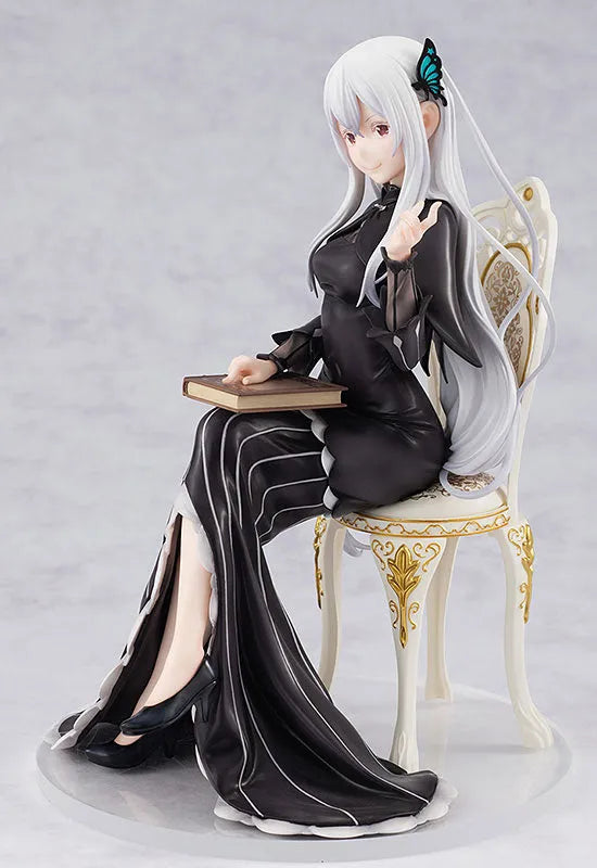Re:Zero kara Hajimeru Isekai Seikatsu - Echidna - KD Colle - 1/7 - Tea Party Ver. (Kadokawa)ㅤ – Kadokawa – ActionFigure Brasil