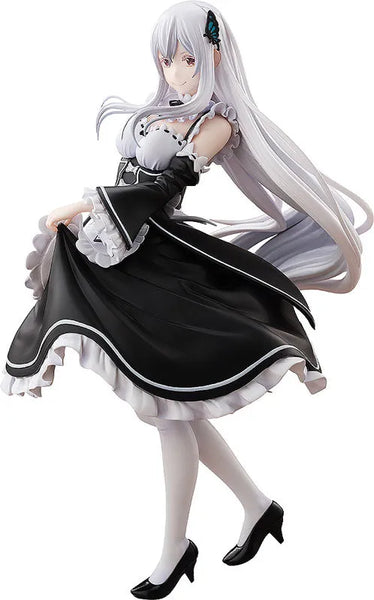 Re:Zero kara Hajimeru Isekai Seikatsu - Echidna - KDcolle - 1/8 - Roswaal Manor Maid Outfit Ver. (Kadokawa, Tops)ㅤ – Kadokawa – ActionFigureBrasil