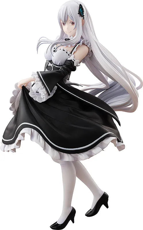Re:Zero kara Hajimeru Isekai Seikatsu - Echidna - KDcolle - 1/8 - Roswaal Manor Maid Outfit Ver. (Kadokawa, Tops)ㅤ – Kadokawa as ManufacturerTops as Producer – ActionFigure Brasil