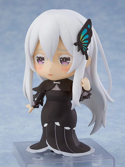 Re:Zero kara Hajimeru Isekai Seikatsu - Echidna - Nendoroid #1461 (Good Smile Company)ㅤ – Good Smile Company – ActionFigureBrasil — ângulo diferente