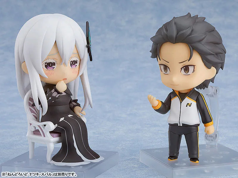 Re:Zero kara Hajimeru Isekai Seikatsu - Echidna - Nendoroid #1461 (Good Smile Company)ㅤ – Good Smile Company – ActionFigure Brasil