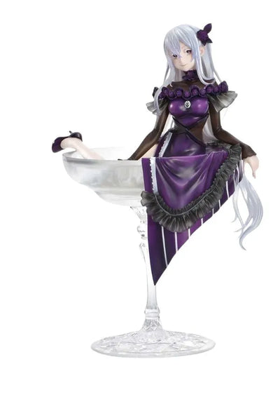 Re:Zero kara Hajimeru Isekai Seikatsu - Echidna - Prisma Wing (PWRZR-02P) - 1/7 - Glass Edition (Prime 1 Studio)ㅤ – Prime 1 Studio – ActionFigureBrasil