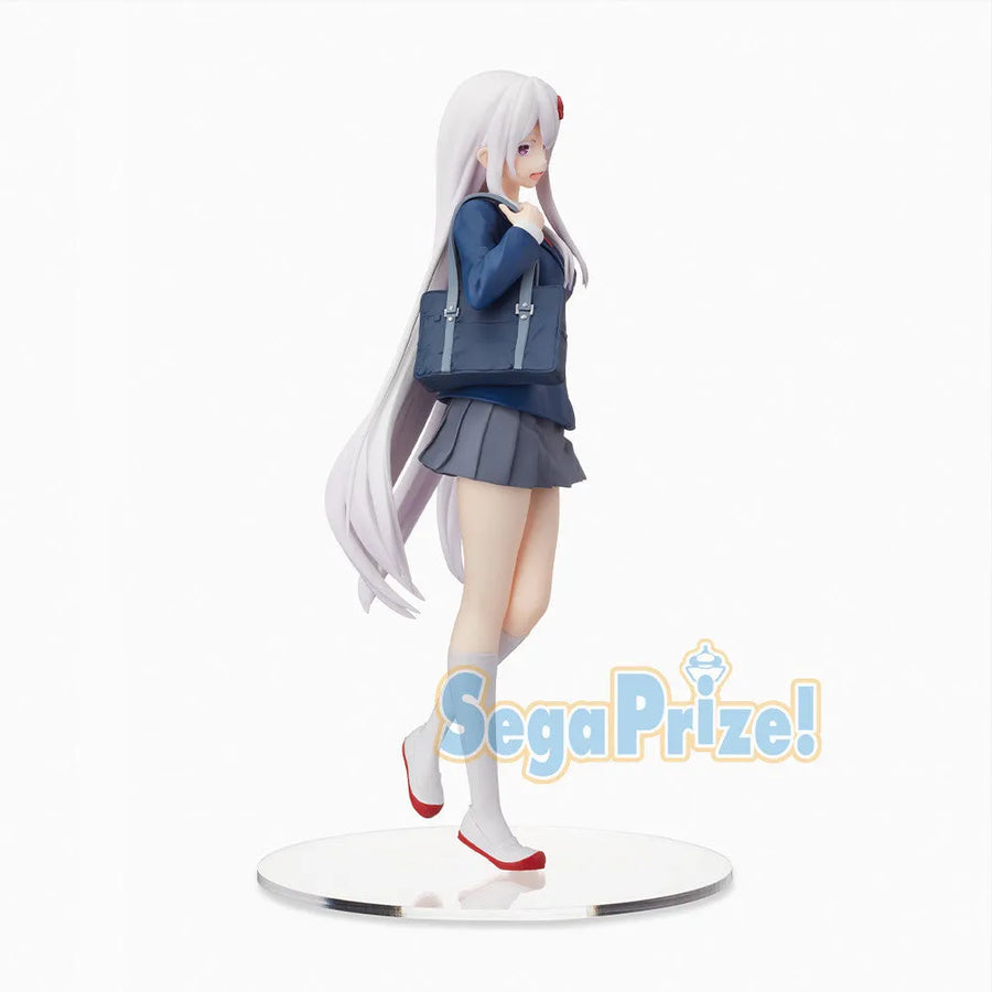 Re:Zero kara Hajimeru Isekai Seikatsu - Echidna - SPM Figure - Seifuku Ver. (SEGA)ㅤ – SEGA – ActionFigureBrasil
