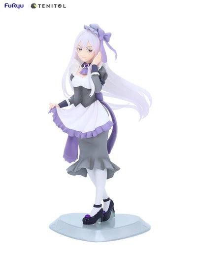 Re:Zero kara Hajimeru Isekai Seikatsu - Echidna - Tenitol - Yumekawa Maid (FuRyu)ㅤ – FuRyu – ActionFigureBrasil