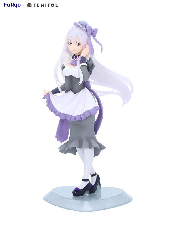 Re:Zero kara Hajimeru Isekai Seikatsu - Echidna - Tenitol - Yumekawa Maid (FuRyu)ㅤ – FuRyu – ActionFigureBrasil