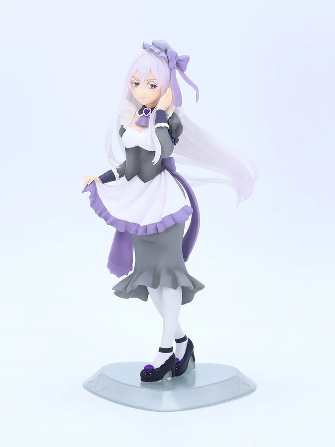 Re:Zero kara Hajimeru Isekai Seikatsu - Echidna - Tenitol - Yumekawa Maid (FuRyu)ㅤ – FuRyu – ActionFigureBrasil