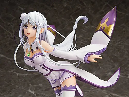 Re:Zero kara Hajimeru Isekai Seikatsu - Emilia - 1/7ㅤ – Good Smile Company – ActionFigureBrasil