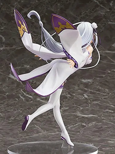 Re:Zero kara Hajimeru Isekai Seikatsu - Emilia - 1/7ㅤ – Good Smile Company – ActionFigureBrasil