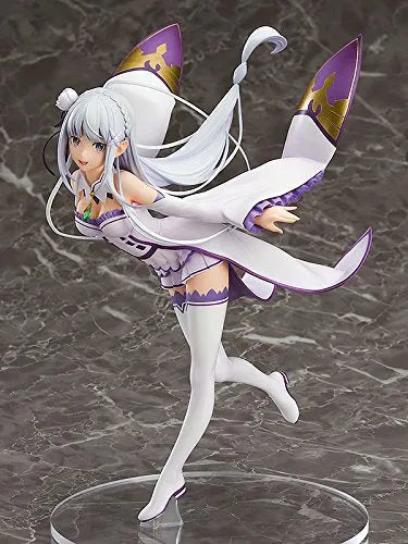 Re:Zero kara Hajimeru Isekai Seikatsu - Emilia - 1/7ㅤ – Good Smile Company – ActionFigureBrasil