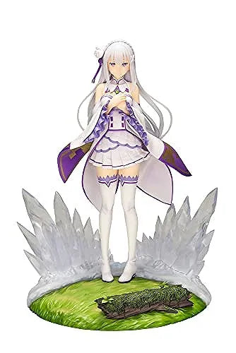 Re:Zero kara Hajimeru Isekai Seikatsu - Emilia - 1/7 - Memory's Journey (Kotobukiya)ㅤ – Kotobukiya – ActionFigureBrasil