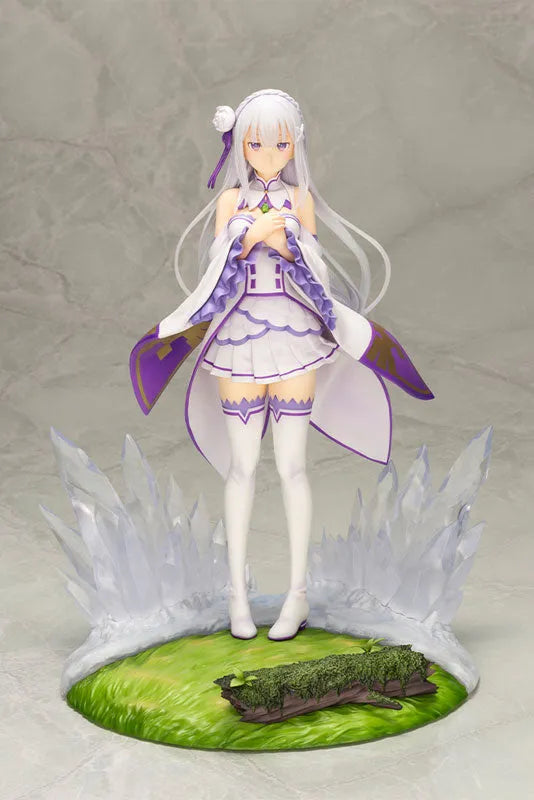 Re:Zero kara Hajimeru Isekai Seikatsu - Emilia - 1/7 - Memory's Journey (Kotobukiya)ㅤ – Kotobukiya – ActionFigureBrasil