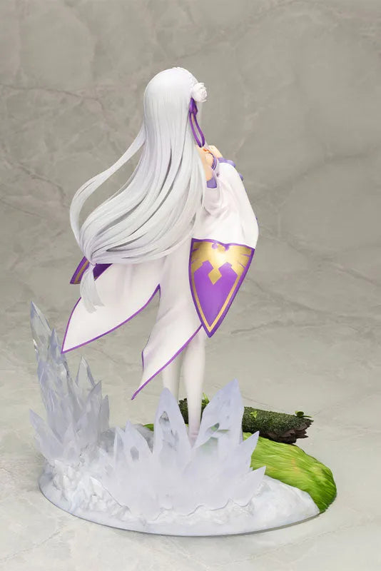 Re:Zero kara Hajimeru Isekai Seikatsu - Emilia - 1/7 - Memory's Journey (Kotobukiya)ㅤ – Kotobukiya – ActionFigureBrasil