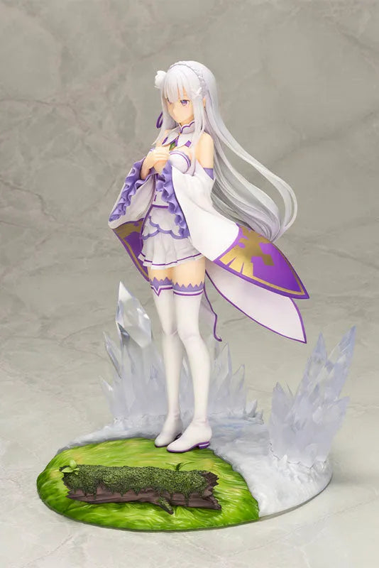 Re:Zero kara Hajimeru Isekai Seikatsu - Emilia - 1/7 - Memory's Journey (Kotobukiya)ㅤ – Kotobukiya – ActionFigureBrasil