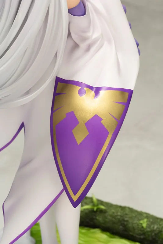 Re:Zero kara Hajimeru Isekai Seikatsu - Emilia - 1/7 - Memory's Journey (Kotobukiya)ㅤ – Kotobukiya – ActionFigureBrasil
