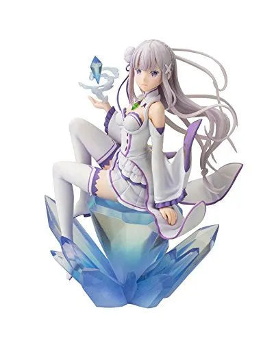 Re:Zero kara Hajimeru Isekai Seikatsu - Emilia - 1/8 (Kotobukiya)ㅤ – Kotobukiya – ActionFigureBrasil
