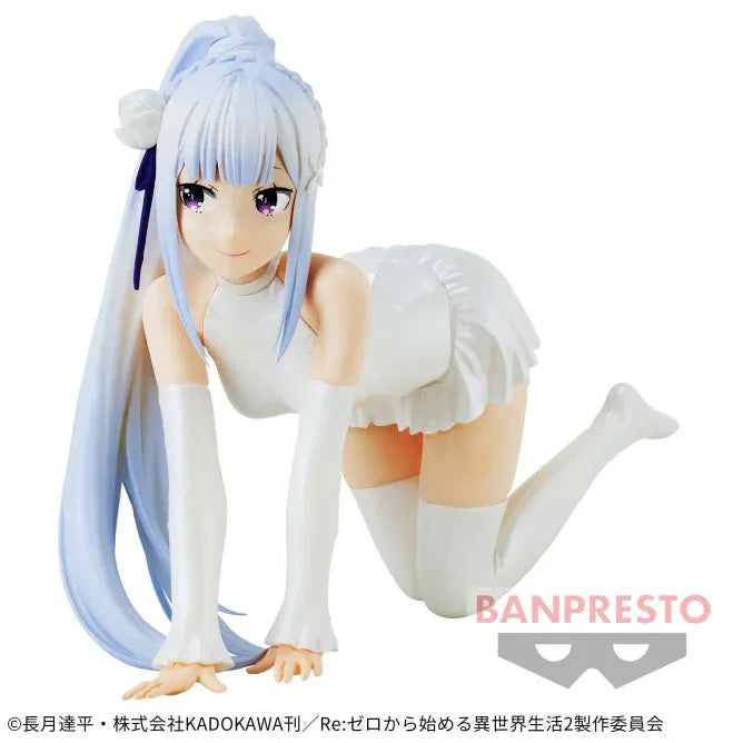 Re:Zero kara Hajimeru Isekai Seikatsu - Emilia - Celestial Vivi (Bandai Spirits)ㅤ – Bandai Spirits – ActionFigure Brasil