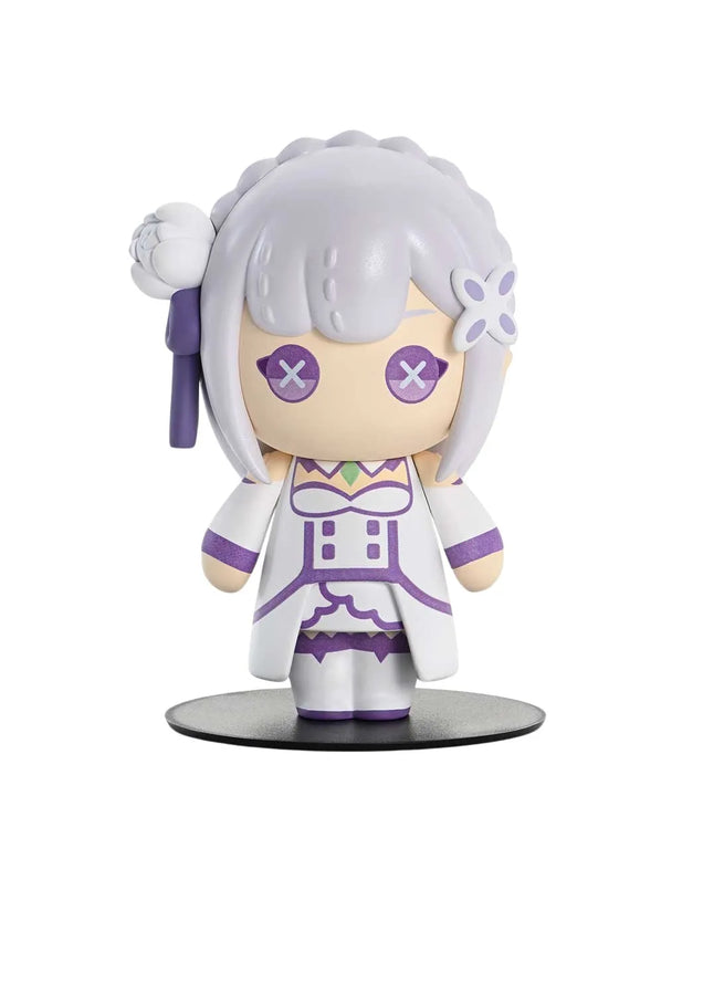 Re:Zero kara Hajimeru Isekai Seikatsu - Emilia - Cutie1 (Prime 1 Studio)ㅤ – Prime 1 Studio – ActionFigure Brasil