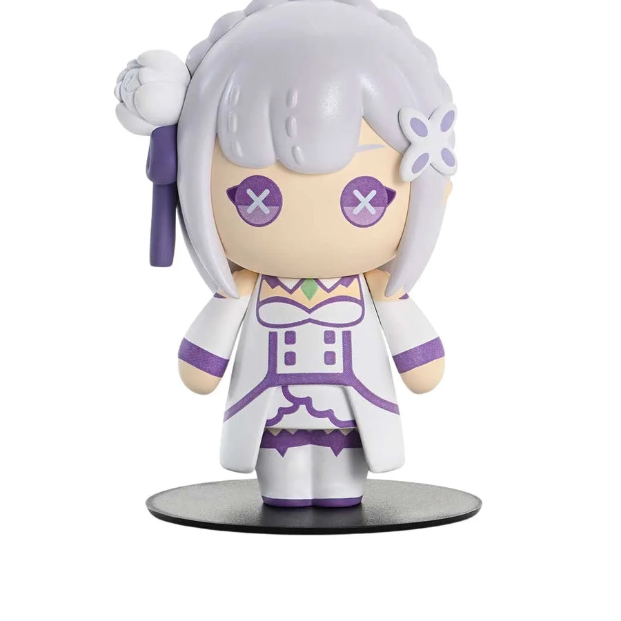 Re:Zero kara Hajimeru Isekai Seikatsu - Emilia - Cutie1 (Prime 1 Studio)ㅤ – Prime 1 Studio – ActionFigure Brasil
