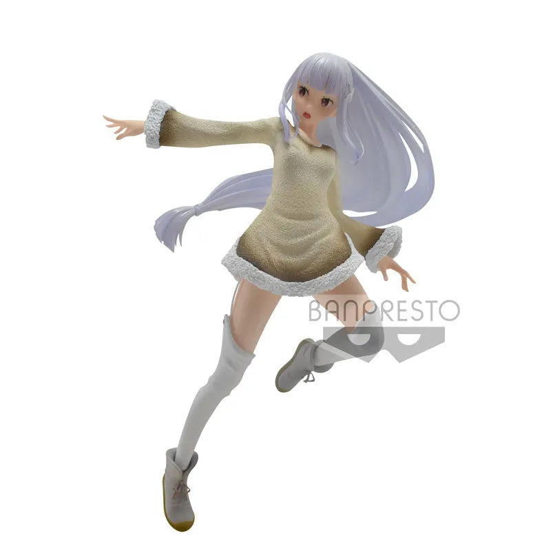 Re:Zero kara Hajimeru Isekai Seikatsu - Emilia - Espresto (Bandai Spirits)ㅤ – Bandai Spirits – ActionFigureBrasil