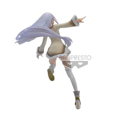 Re:Zero kara Hajimeru Isekai Seikatsu - Emilia - Espresto (Bandai Spirits)ㅤ – Bandai Spirits – ActionFigureBrasil — detalhe do produto