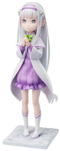 Re:Zero kara Hajimeru Isekai Seikatsu - Emilia - F:Nex - 1/7 - Memories of Childhood (FuRyu)ㅤ – FuRyu – ActionFigureBrasil