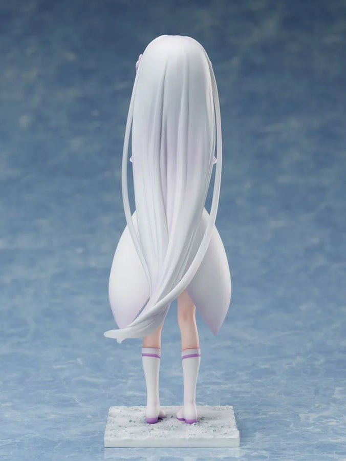 Re:Zero kara Hajimeru Isekai Seikatsu - Emilia - F:Nex - 1/7 - Memories of Childhood (FuRyu)ㅤ – FuRyu – ActionFigureBrasil