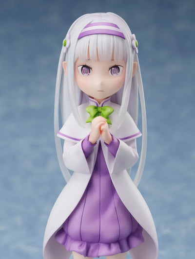 Re:Zero kara Hajimeru Isekai Seikatsu - Emilia - F:Nex - 1/7 - Memories of Childhood (FuRyu)ㅤ – FuRyu – ActionFigureBrasil — acessórios