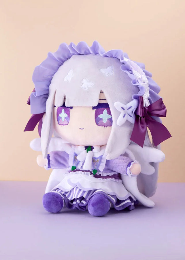 Re:Zero kara Hajimeru Isekai Seikatsu - Emilia - F:Nex - Fuwakawa Lolita (FuRyu) [Shop Exclusive]ㅤ – FuRyu – ActionFigureBrasil
