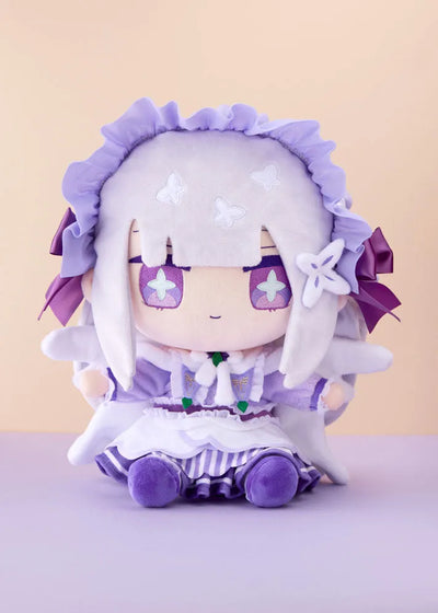 Re:Zero kara Hajimeru Isekai Seikatsu - Emilia - F:Nex - Fuwakawa Lolita (FuRyu) [Shop Exclusive]ㅤ – FuRyu – ActionFigureBrasil — close