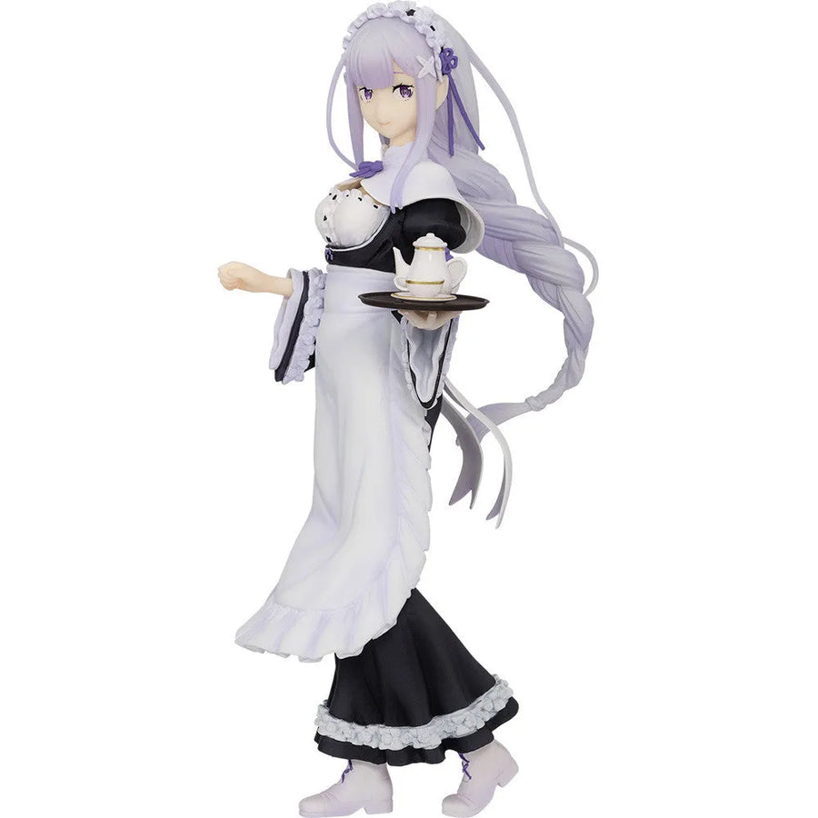 Re:Zero kara Hajimeru Isekai Seikatsu - Emilia - Ichiban Kuji Re:Zero kara Hajimeru Isekai Seikatsu Yorokobi nasai, Ryoutenihana tte Yatsu yo - B Prize (Bandai Spirits)ㅤ – Bandai Spirits – ActionFigure Brasil