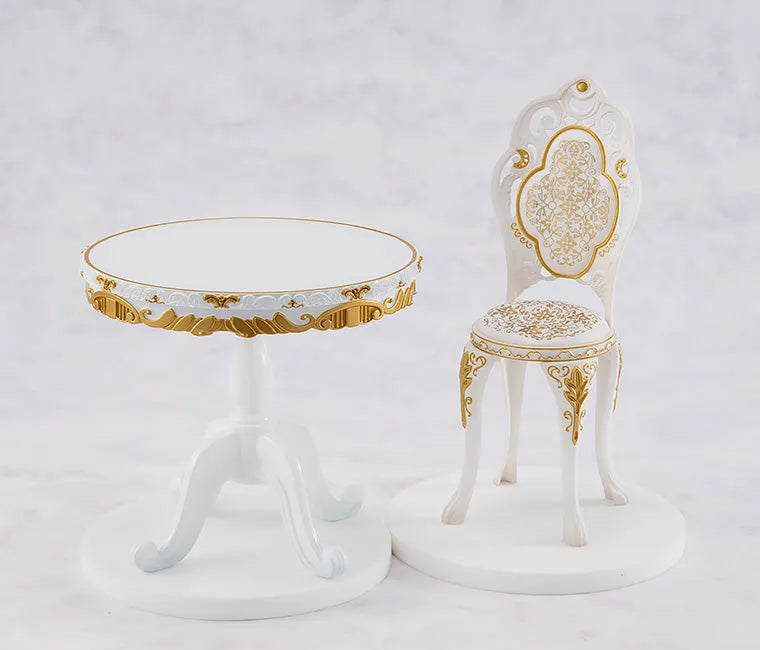 Re:Zero kara Hajimeru Isekai Seikatsu - Emilia - KD Colle - 1/7 - Tea Party Ver. - 2022 Re-release (Kadokawa)ㅤ – Kadokawa – ActionFigure Brasil