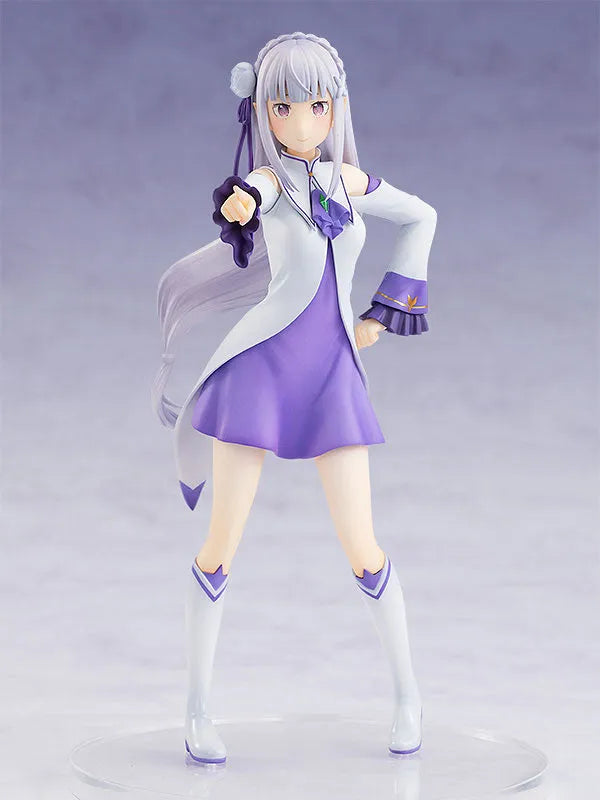 Re:Zero kara Hajimeru Isekai Seikatsu - Emilia - KD Colle Light (Good Smile Company, Kadokawa)ㅤ – Kadokawa – ActionFigureBrasil