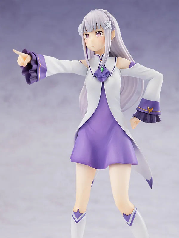Re:Zero kara Hajimeru Isekai Seikatsu - Emilia - KD Colle Light (Good Smile Company, Kadokawa)ㅤ – Kadokawa – ActionFigureBrasil