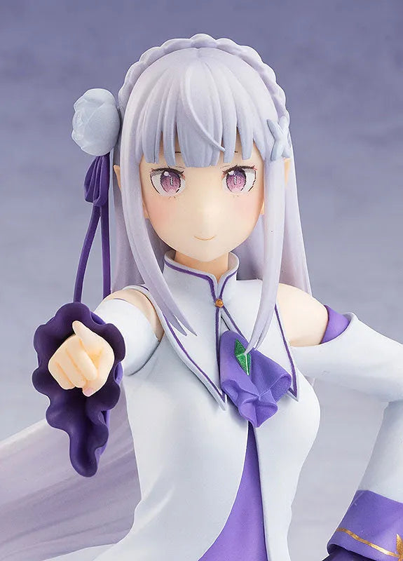 Re:Zero kara Hajimeru Isekai Seikatsu - Emilia - KD Colle Light (Good Smile Company, Kadokawa)ㅤ – Kadokawa – ActionFigureBrasil