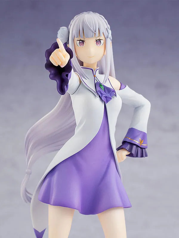 Re:Zero kara Hajimeru Isekai Seikatsu - Emilia - KD Colle Light (Good Smile Company, Kadokawa)ㅤ – Kadokawa – ActionFigureBrasil