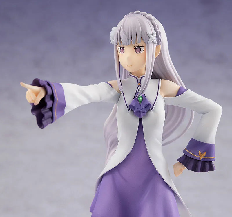 Re:Zero kara Hajimeru Isekai Seikatsu - Emilia - KD Colle Light (Good Smile Company, Kadokawa)ㅤ – Kadokawa – ActionFigureBrasil
