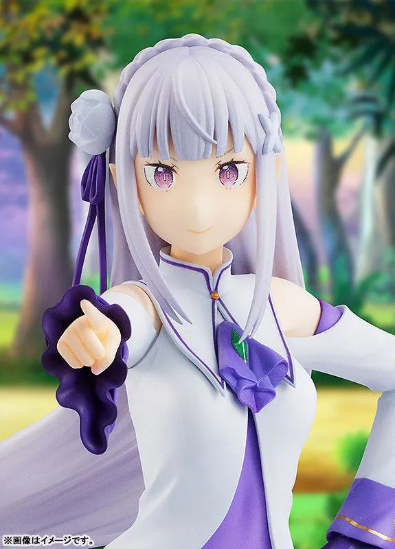 Re:Zero kara Hajimeru Isekai Seikatsu - Emilia - KD Colle Light (Good Smile Company, Kadokawa)ㅤ – Kadokawa – ActionFigureBrasil