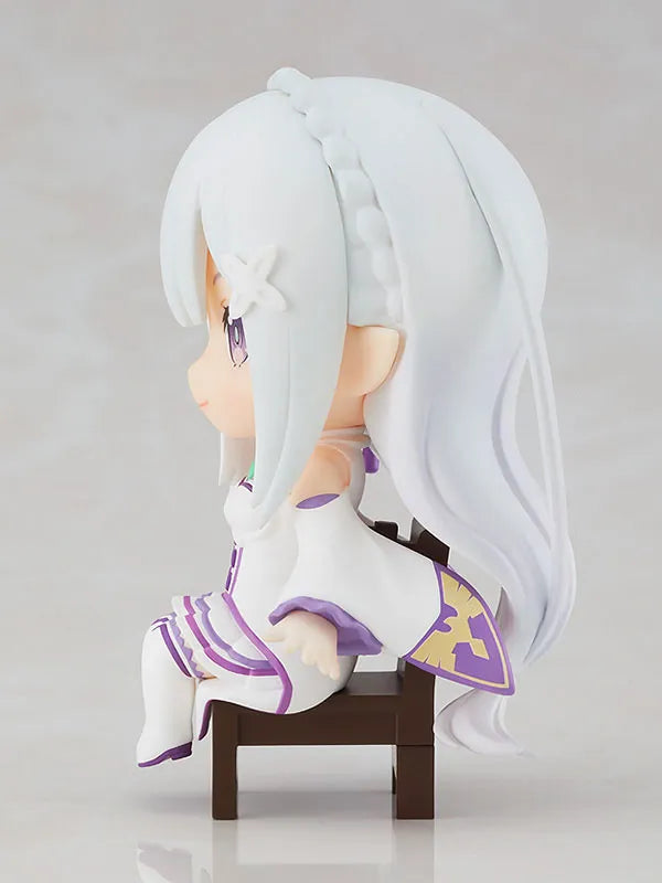 Re:Zero kara Hajimeru Isekai Seikatsu - Emilia - Nendoroid - Nendoroid Swacchao (Good Smile Company)ㅤ – Good Smile Company – ActionFigure Brasil