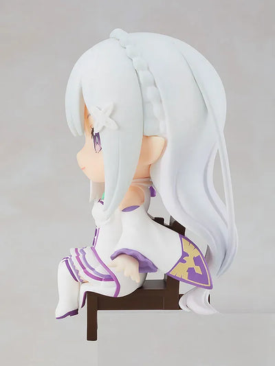 Re:Zero kara Hajimeru Isekai Seikatsu - Emilia - Nendoroid - Nendoroid Swacchao (Good Smile Company)ㅤ – Good Smile Company – ActionFigureBrasil — ambientada