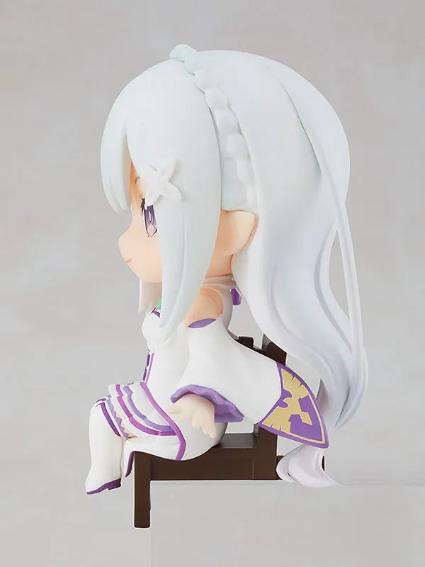 Re:Zero kara Hajimeru Isekai Seikatsu - Emilia - Nendoroid - Nendoroid Swacchao (Good Smile Company)ㅤ – Good Smile Company – ActionFigure Brasil