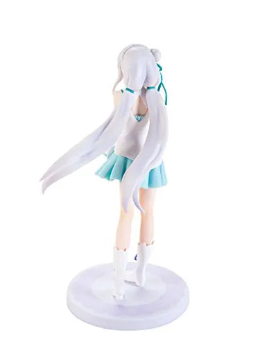 Re:Zero kara Hajimeru Isekai Seikatsu - Emilia - PM Figureㅤ – SEGA – ActionFigureBrasil