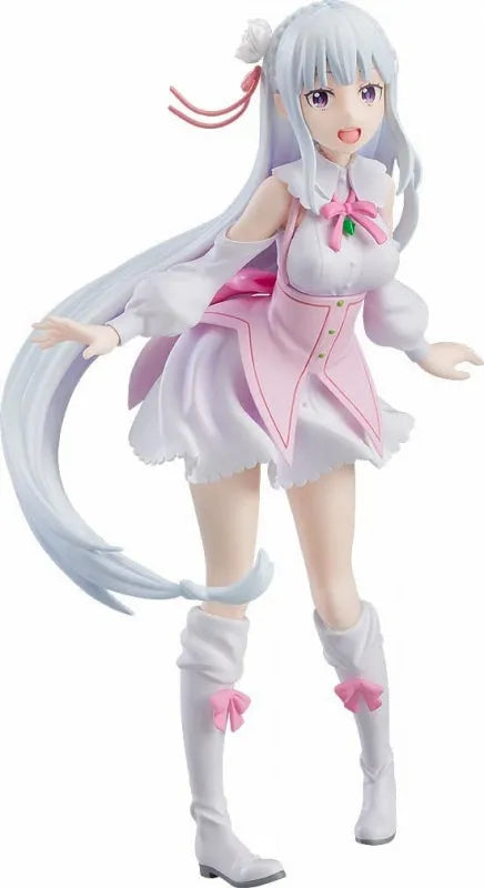 Re:Zero kara Hajimeru Isekai Seikatsu - Emilia - Pop Up Parade - Memory Snow Ver. (Good Smile Company)ㅤ – Good Smile Company – ActionFigure Brasil