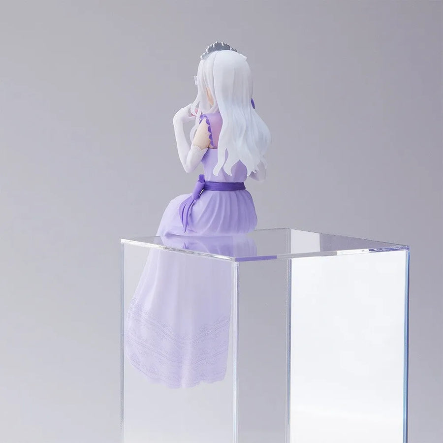 Re:Zero kara Hajimeru Isekai Seikatsu - Emilia - Premium Chokonose Figure - Lost in Memories, Dressed-Up Party Ver. (SEGA)ㅤ – SEGA – ActionFigureBrasil