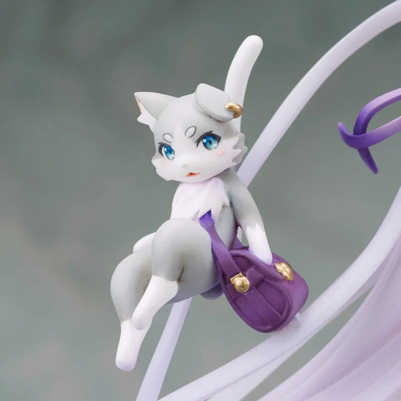 Re:Zero kara Hajimeru Isekai Seikatsu - Emilia - Puck - 1/8 (Alpha x Omega)ㅤ – Alpha x Omega As Manufacturer – ActionFigure Brasil