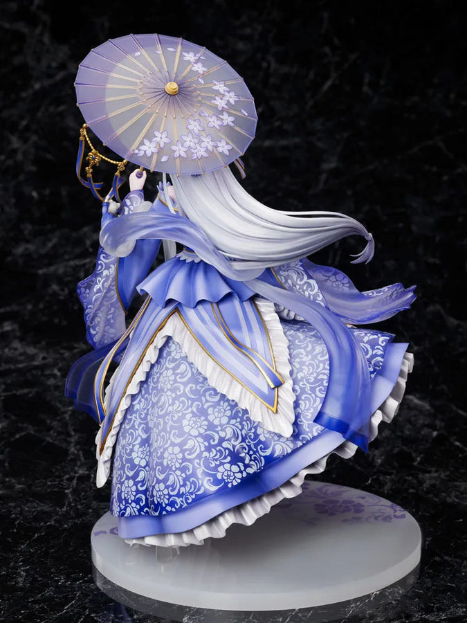 Re:Zero kara Hajimeru Isekai Seikatsu - Emilia - Puck - F:Nex - 1/7 - Hanfu (FuRyu) [Shop Exclusive]ㅤ – FuRyu – ActionFigureBrasil
